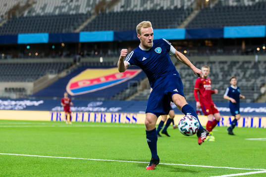 Umeås Jens Stigedahl