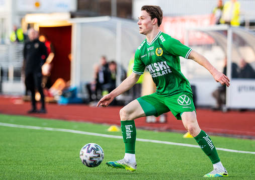 Hammarbys Axel Sjöberg
