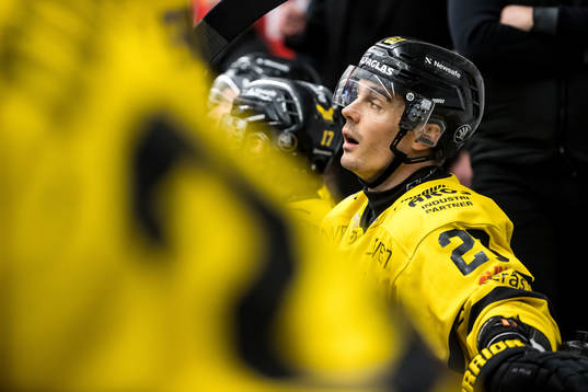 Västerås Henrik Hetta