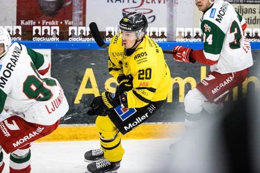 Västerås Henrik Hetta