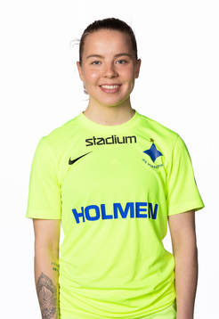IFK Norrköpings målvakt Cornelia Baldi Sundelius