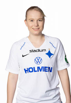 IFK Norrköpings Filippa Karlberg