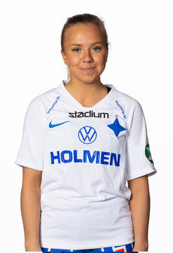 IFK Norrköpings Jennie Egeriis