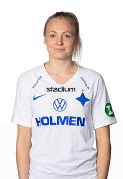IFK Norrköpings Alma Sjödahl