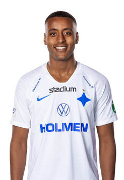 IFK Norrköpings Theodore Rask