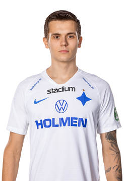 IFK Norrköpings Oliver Stefansson