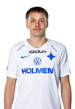 IFK Norrköpings Finnur Tomas Palmason