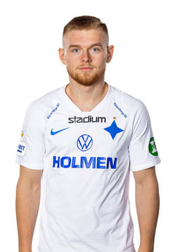 IFK Norrköpings Dino Salihovic