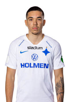 IFK Norrköpings Lucas Lima