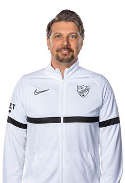 IFK Norrköpings idrottspsykologisk rådgivare Daniel Ekvall poserar för ett porträtt den 1 mars 2021 i Norrköping.