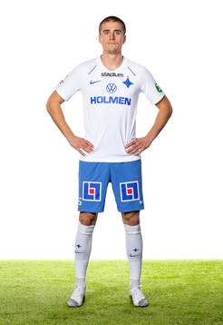 IFK Norrköpings Carl Björk