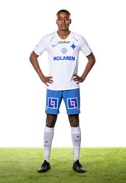 IFK Norrköpings Theodore Rask