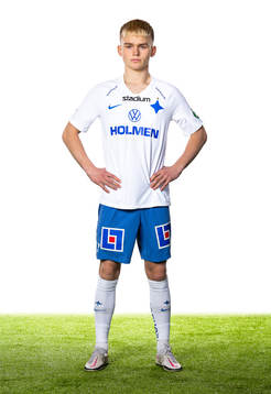 IFK Norrköpings Jóhannes Kristinn Bjarnason