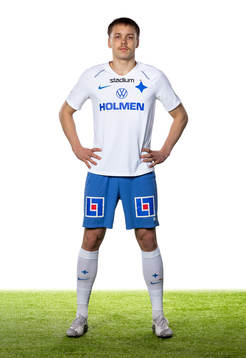 IFK Norrköpings Finnur Tomas Palmason