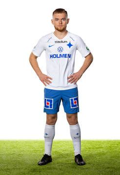 IFK Norrköpings Dino Salihovic