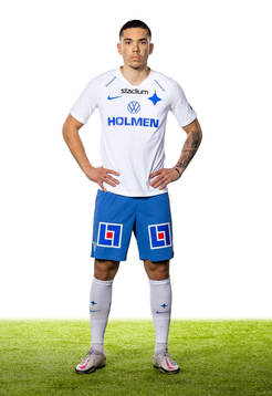 IFK Norrköpings Lucas Lima