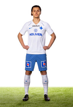 IFK Norrköpings Jonathan Levi