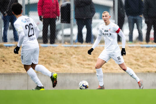 Helsingborgs Jakob Voelkerling Persson