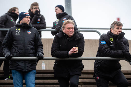 Helsingborgs Andreas Granqvist, tränare Jörgen