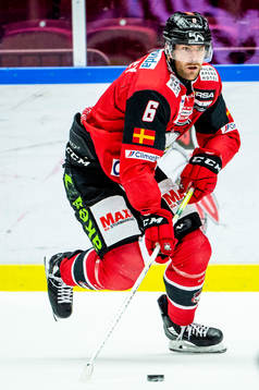 Malmö Redhawks Patrik Hersley