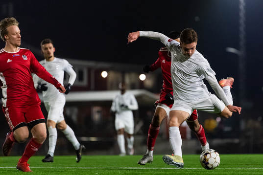 Örgrytes Samuel Ohlsson