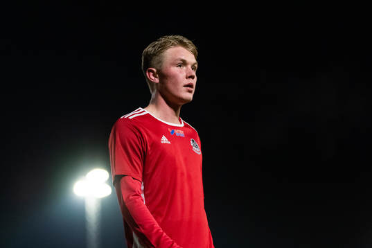 Lindomes Teodor Wålemark