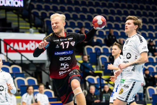 HK Malmös Hampus Jildenbäck