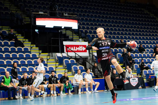 HK Malmös Hampus Jildenbäck
