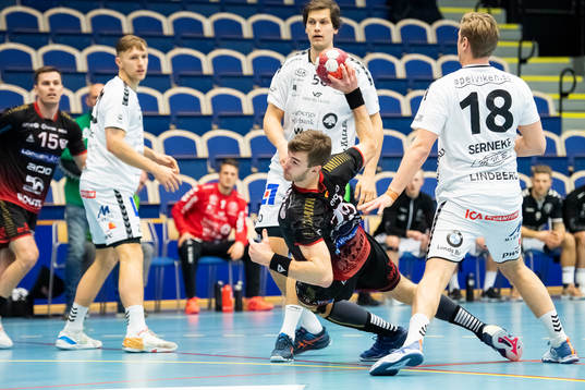 HK Malmös Otto Lagerquist