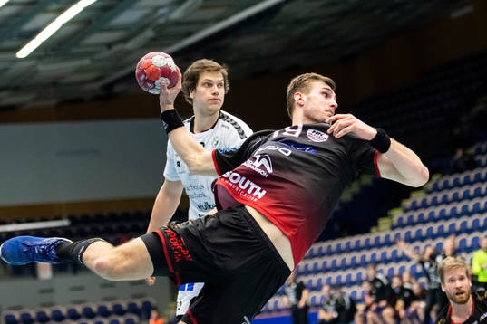 HK Malmös Otto Lagerquist