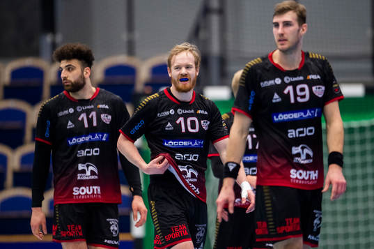 HK Malmös Magnus Persson
