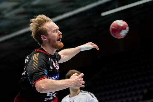 HK Malmös Magnus Persson