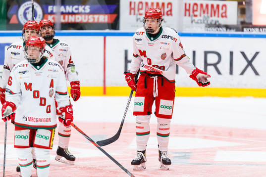 MODOs Lore Baudrit reagerar