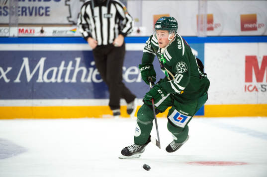 Färjestads Olle Lycksell