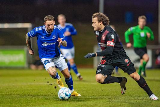  [DK=20210304: Emil Nielsen, Lyngby BK Erik Sviatchenko, FC Midtjylland]