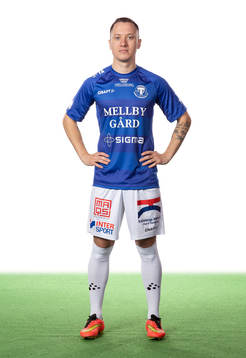 Trelleborgs Henrik Johansson