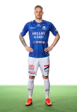 Trelleborgs Mattias Håkansson