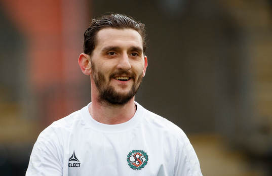 Örebros Agon Mehmeti