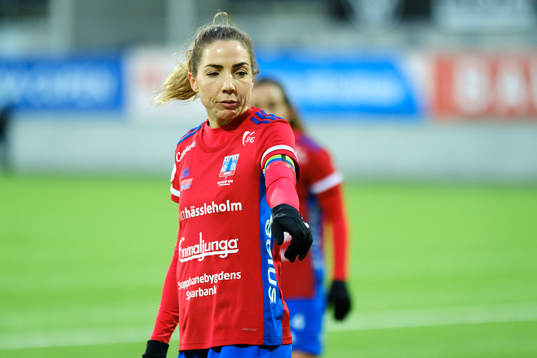 Vittsjös Clara Markstedt