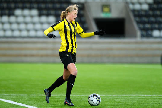 Häckens Elma Junttila Nelhage