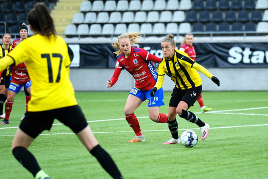 Häckens Filippa Angeldal