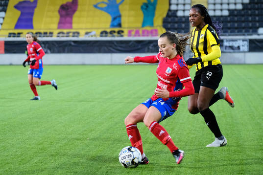 Vittsjös Filippa Wallén
