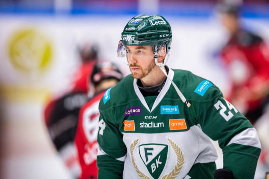 Färjestads Jonathon Blum