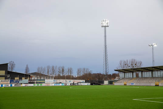 Iver Arena