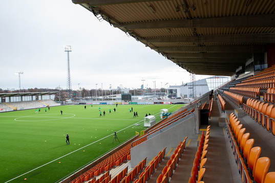 Iver Arena