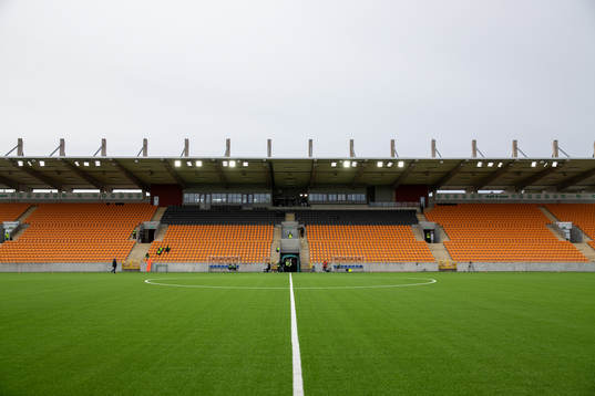 Iver Arena