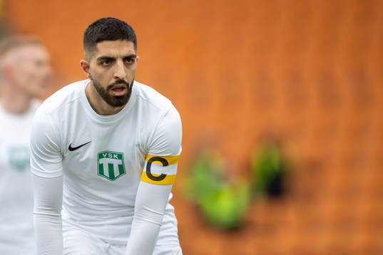 Västerås Sean Sabetkar