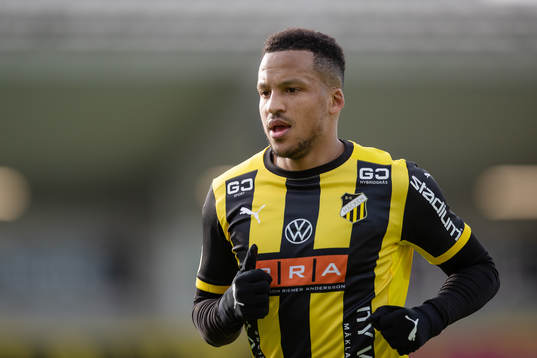 Häckens Martin Olsson