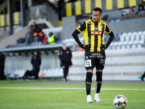 Häckens Martin Olsson