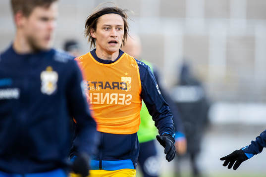 IFK Göteborgs Simon Thern
